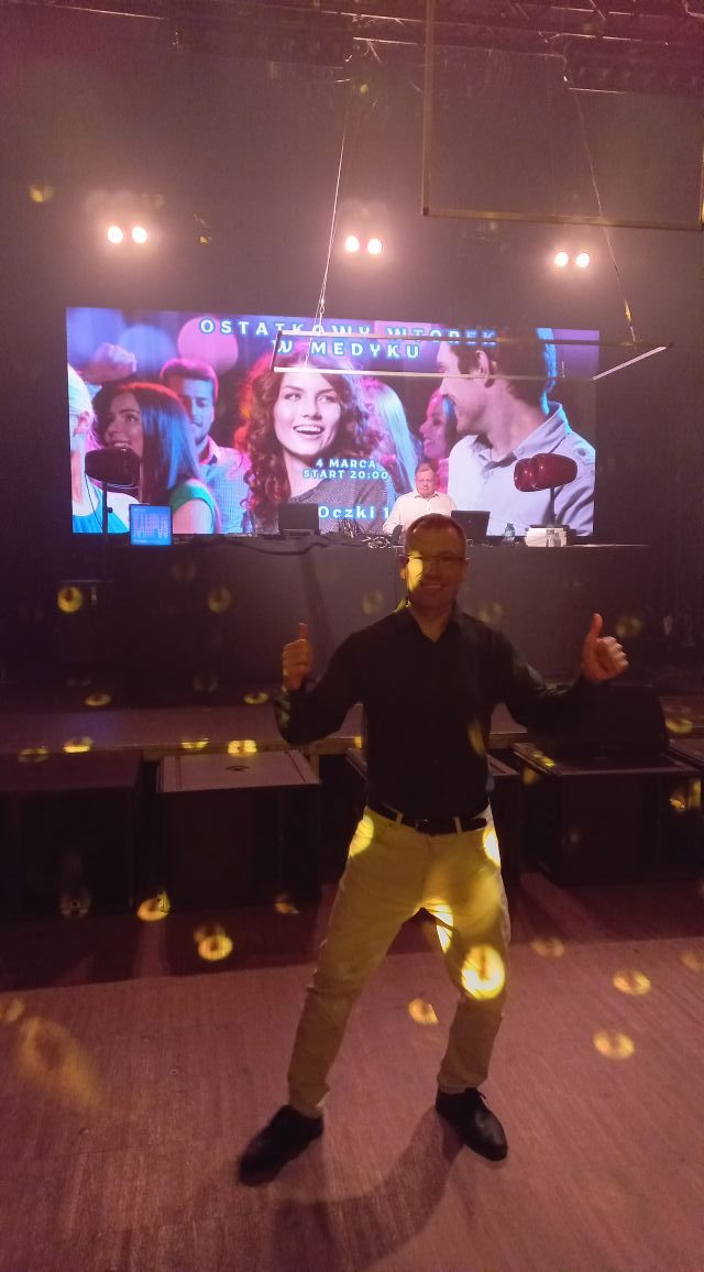 Zaczynamy 🥳